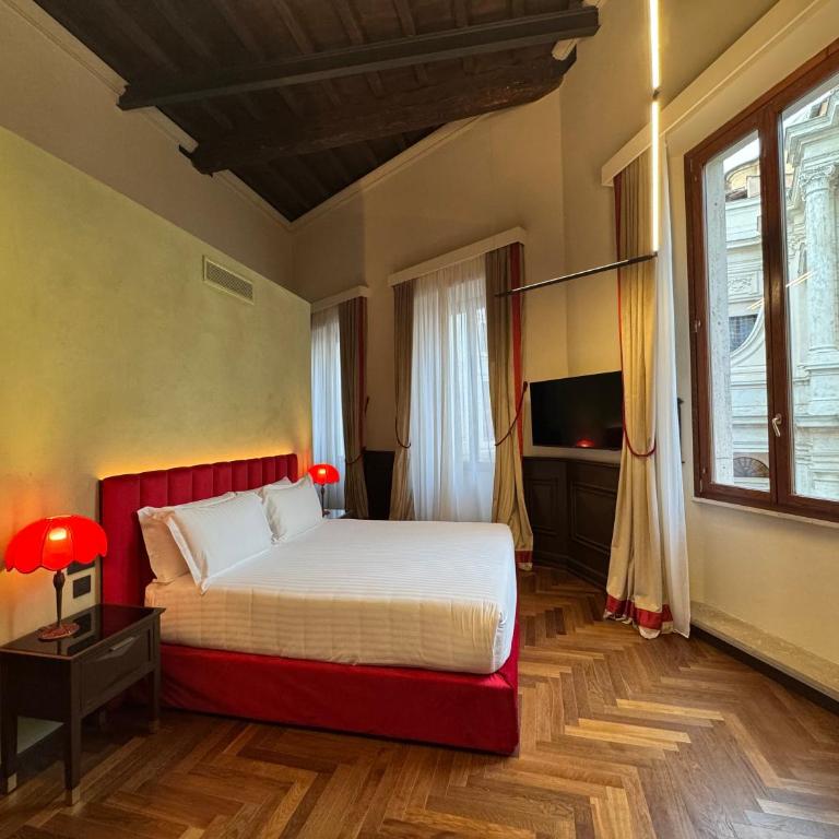 Palazzo Gambirasi Aparthotel Roma - Suite Superior - 14