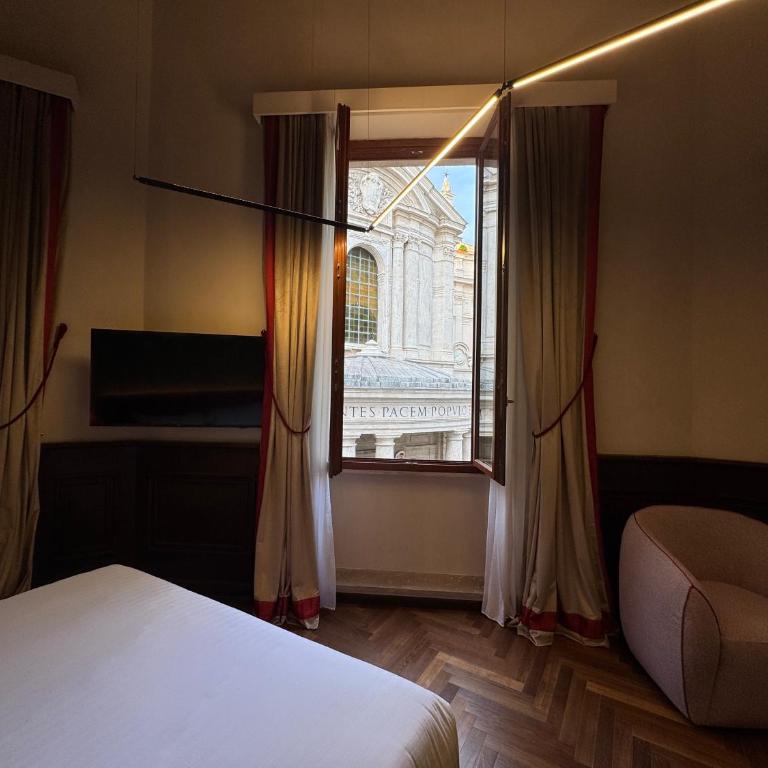 Palazzo Gambirasi Aparthotel Roma - Suite Superior - 13