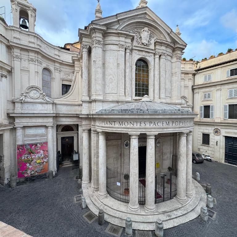 Palazzo Gambirasi Aparthotel Roma - Suite Superior - 16