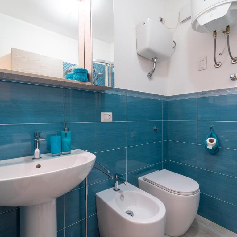 Appartamento Eucalipti 123 - Two-Bedroom Apartment with Terrace - 11