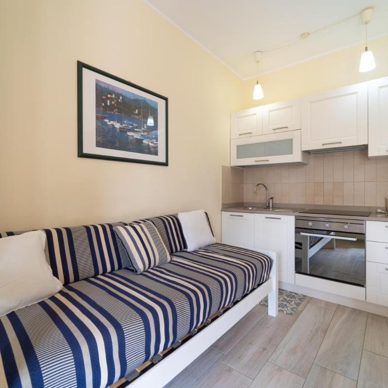 Appartamento Eucalipti 123 - Two-Bedroom Apartment with Terrace - 13