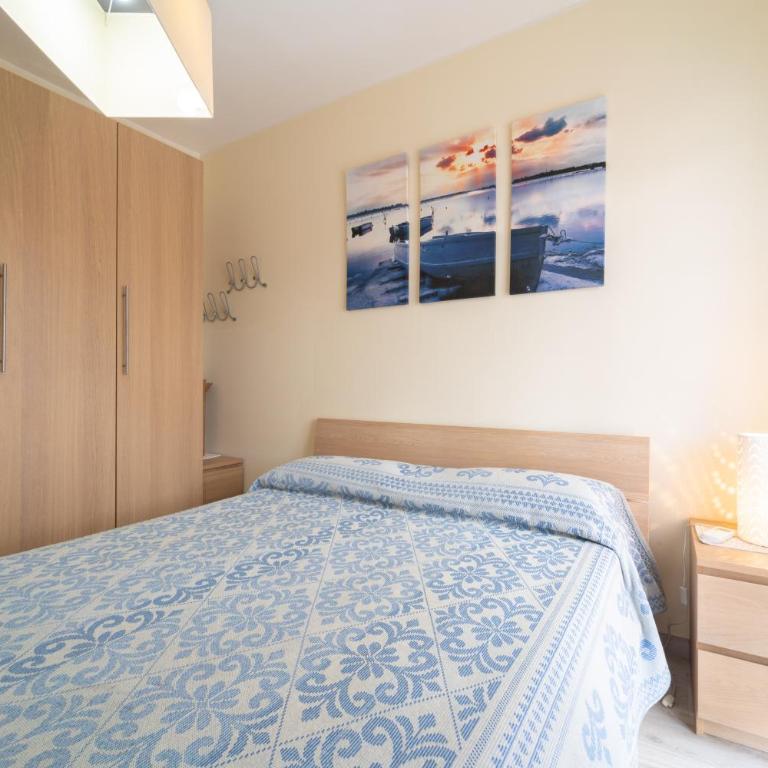 Appartamento Eucalipti 123 - Two-Bedroom Apartment with Terrace - 17