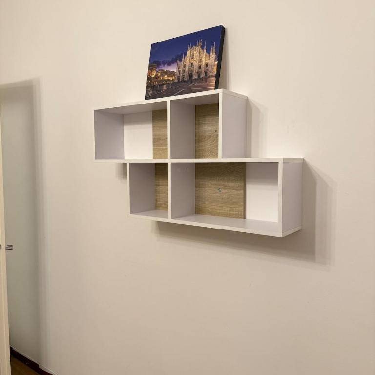Apartment in Como, Switzerland, by the lake - One-Bedroom Apartment - 5