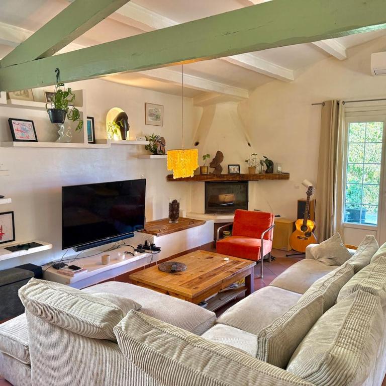 Villa familiale avec piscine - Villa mit 3 Schlafzimmern - 10