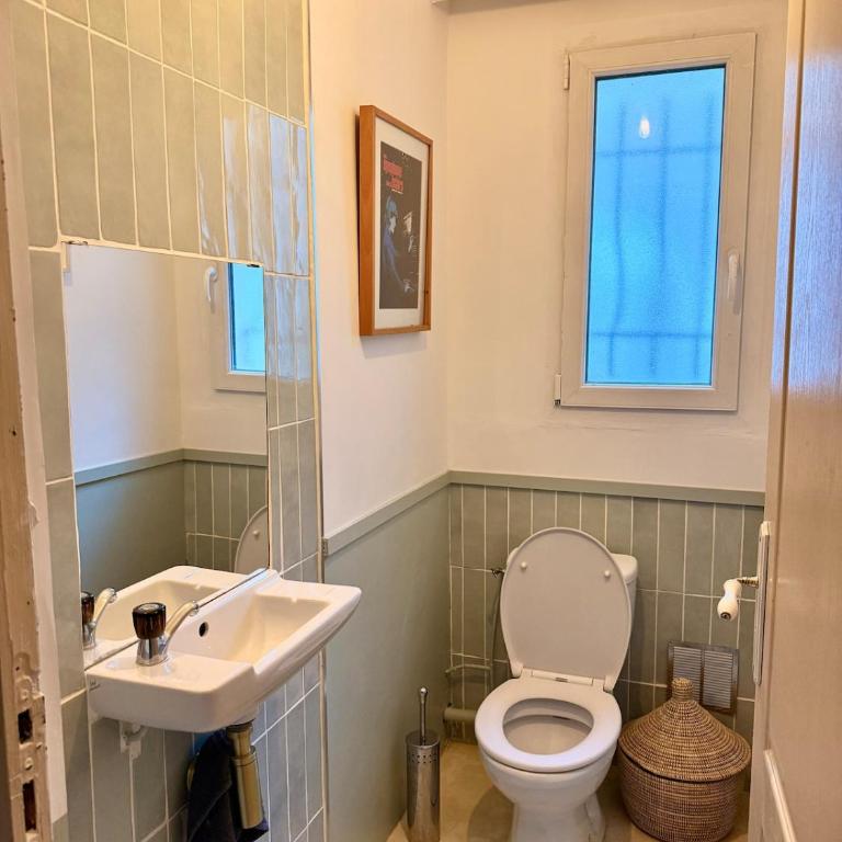 Villa familiale avec piscine - Villa mit 3 Schlafzimmern - 11