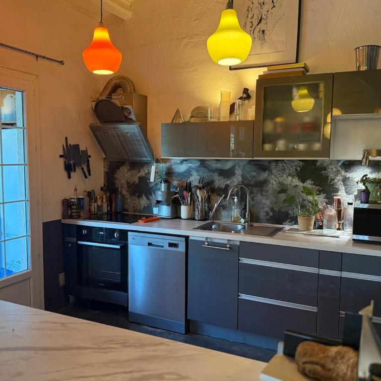 Villa familiale avec piscine - Villa mit 3 Schlafzimmern - 16