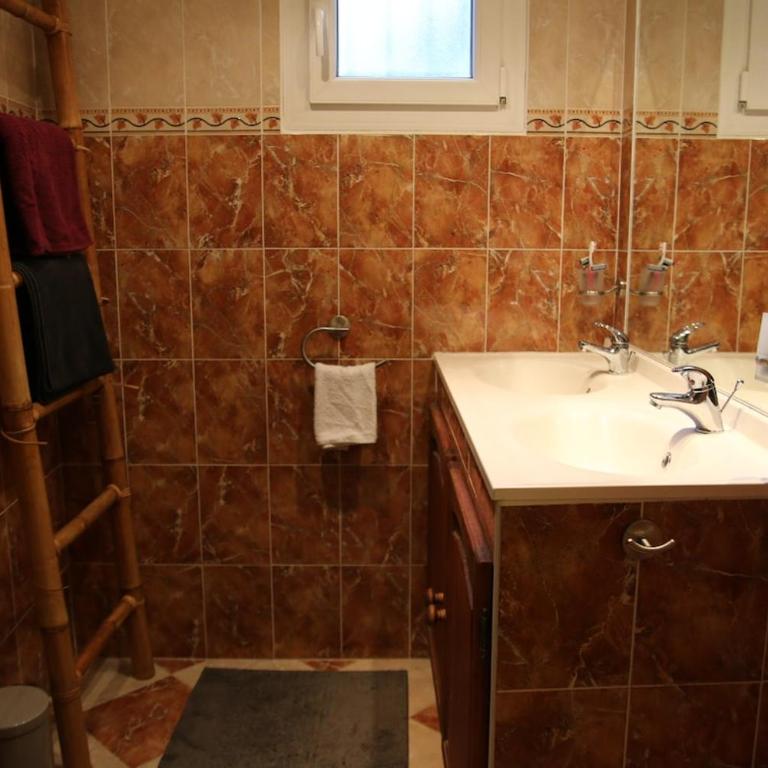 Villa familiale avec piscine - Villa mit 3 Schlafzimmern - 19
