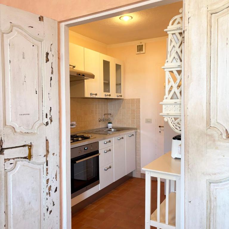 Sogno al mare con giardino e posto auto - Appartamento con 1 Camera da Letto - 21