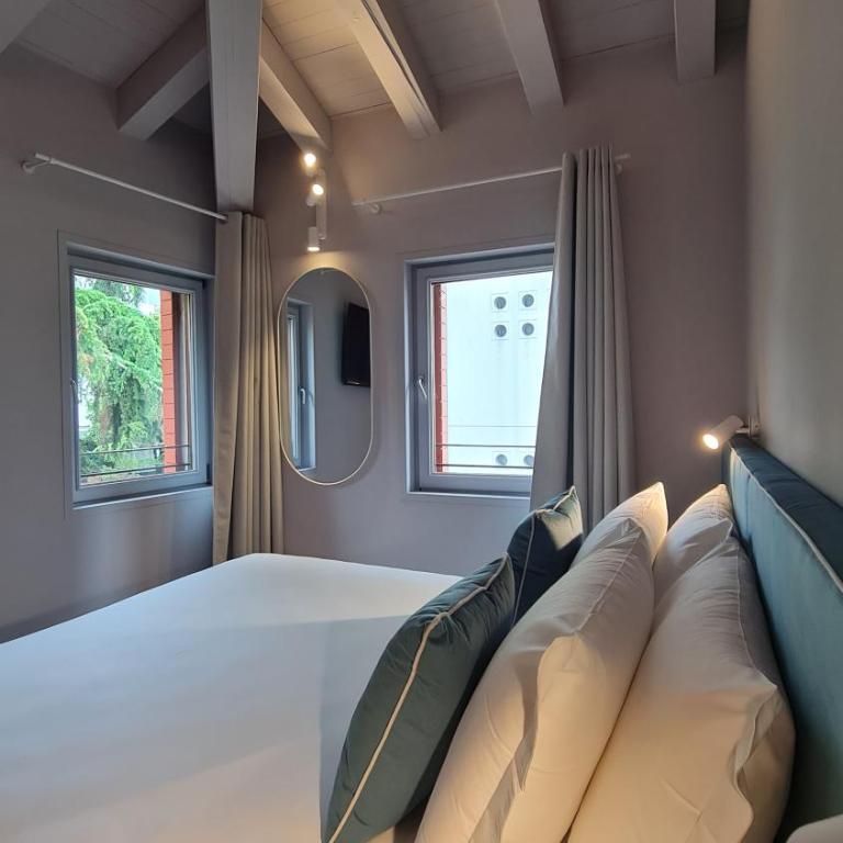 Michelangelo House, your personal Studio - Studio Apartment with King Bed - 2