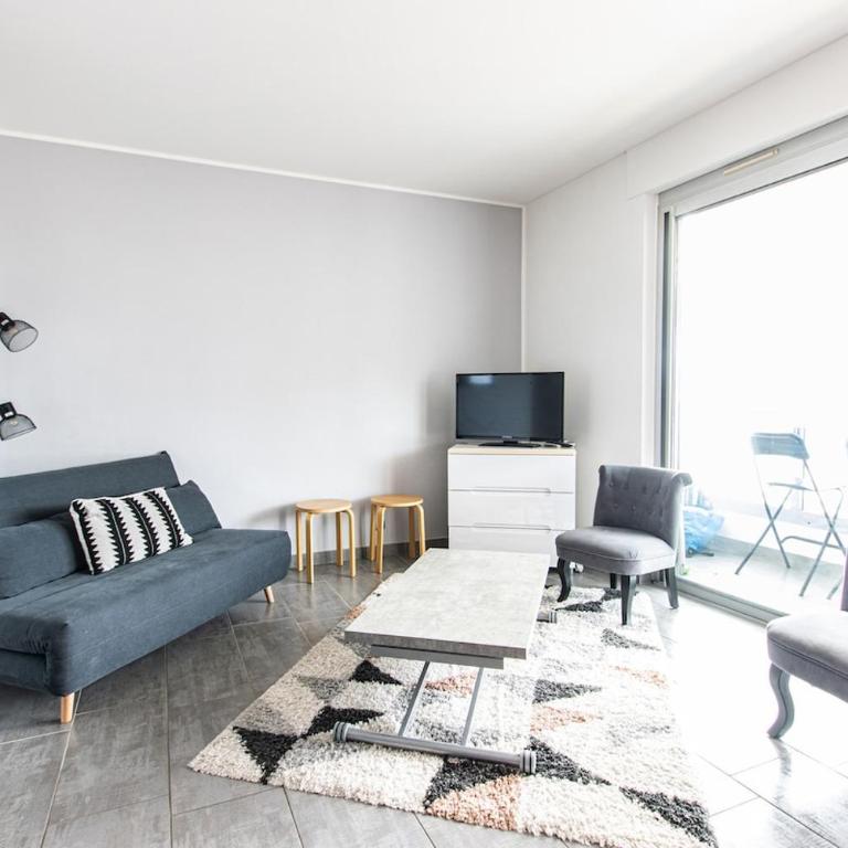 "Parata" – T2 Sanguinaires | by Efficios - Appartement 1 Chambre - 1