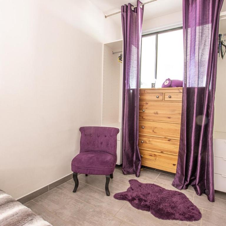 "Parata" – T2 Sanguinaires | by Efficios - Appartement 1 Chambre - 9