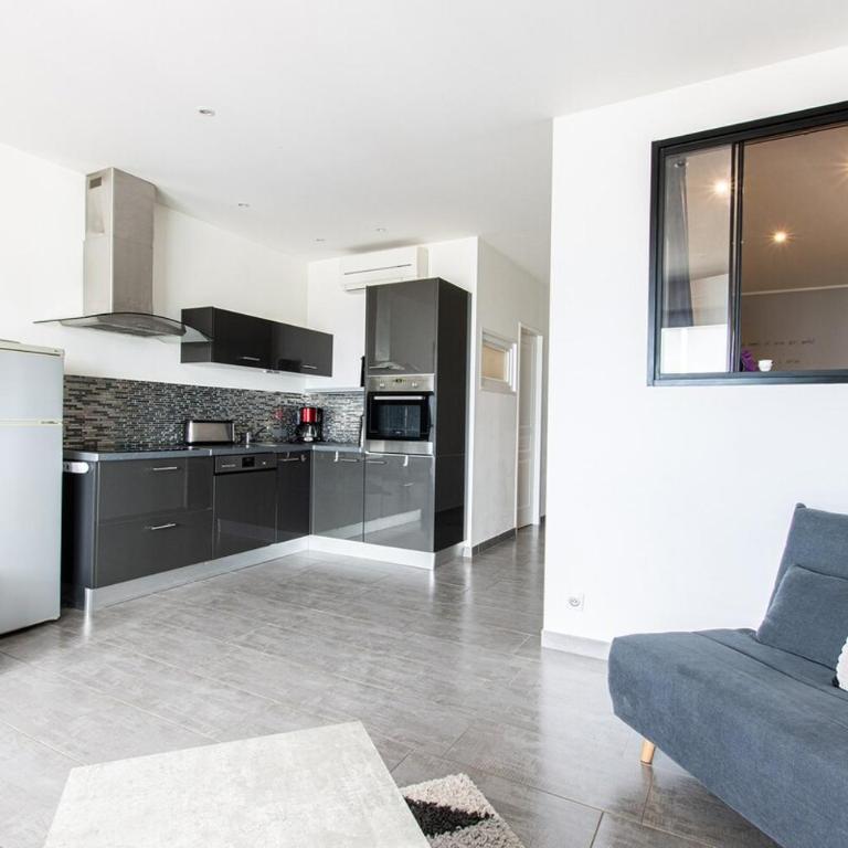 "Parata" – T2 Sanguinaires | by Efficios - Appartement 1 Chambre - 8