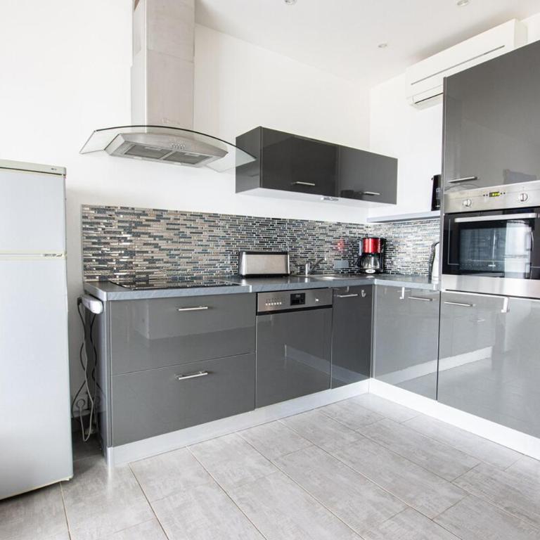 "Parata" – T2 Sanguinaires | by Efficios - Appartement 1 Chambre - 5