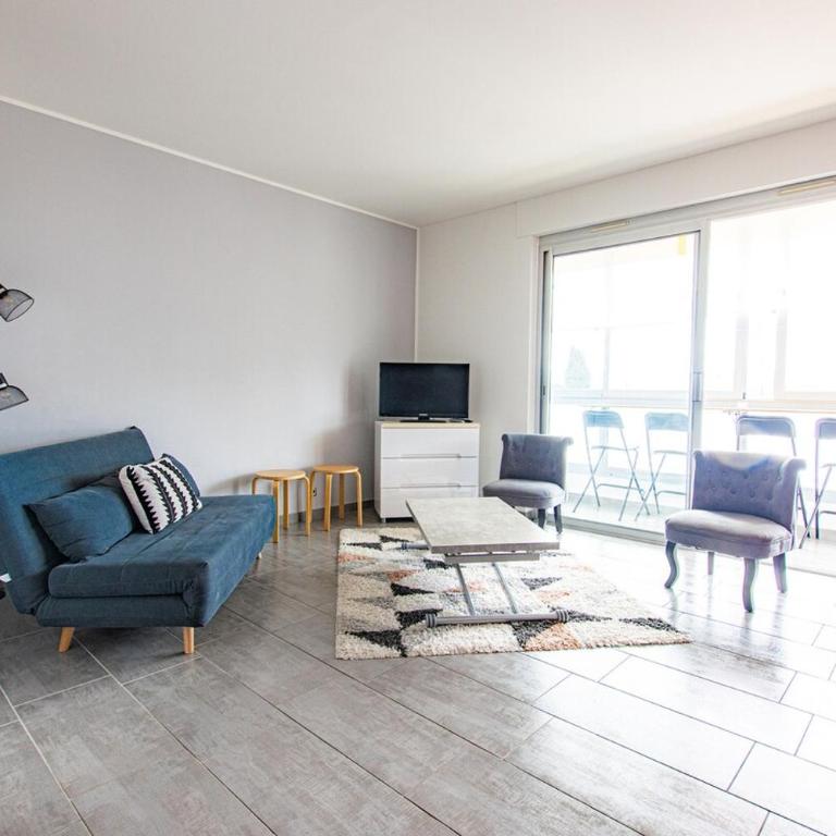 "Parata" – T2 Sanguinaires | by Efficios - Appartement 1 Chambre - 6