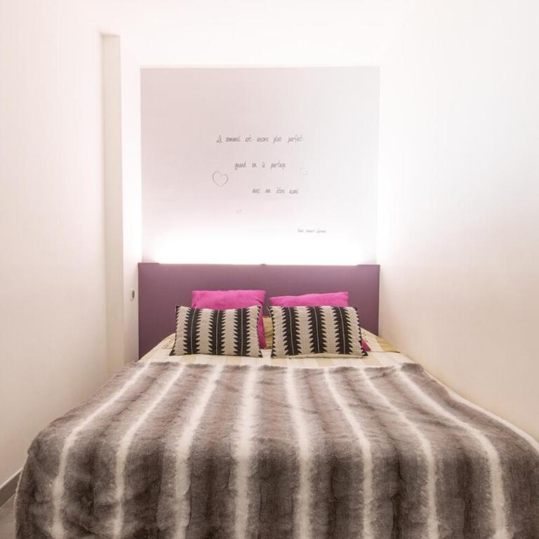 "Parata" – T2 Sanguinaires | by Efficios - Appartement 1 Chambre - 10