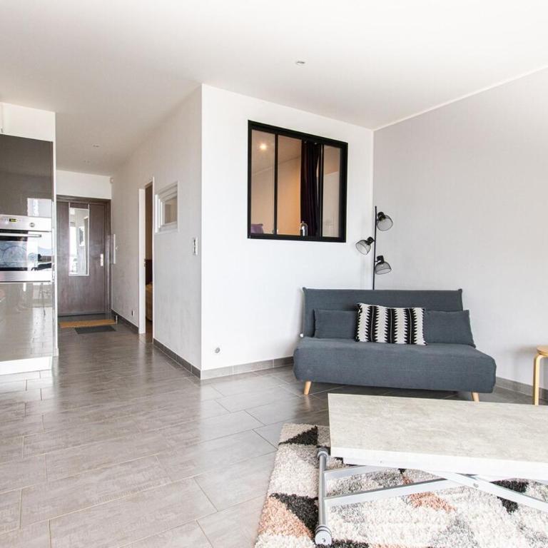 "Parata" – T2 Sanguinaires | by Efficios - Appartement 1 Chambre - 7