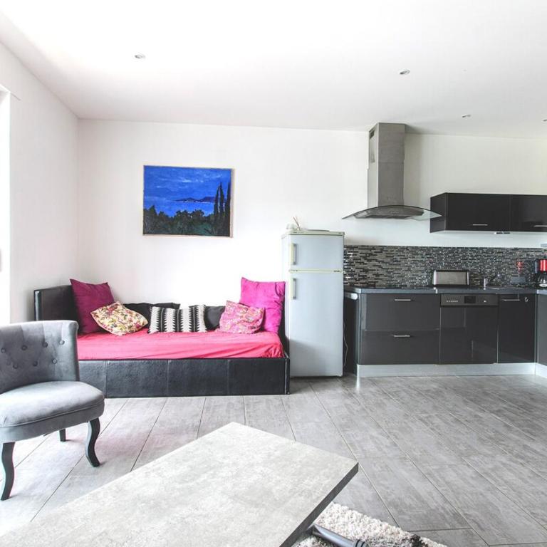 "Parata" – T2 Sanguinaires | by Efficios - Appartement 1 Chambre - 4