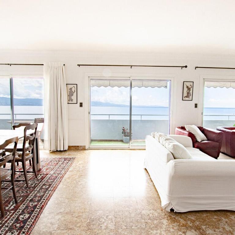 "L’Aragnascu" – T3 Front Mer | by Efficios - Apartment mit 2 Schlafzimmern und Meerblick - 3