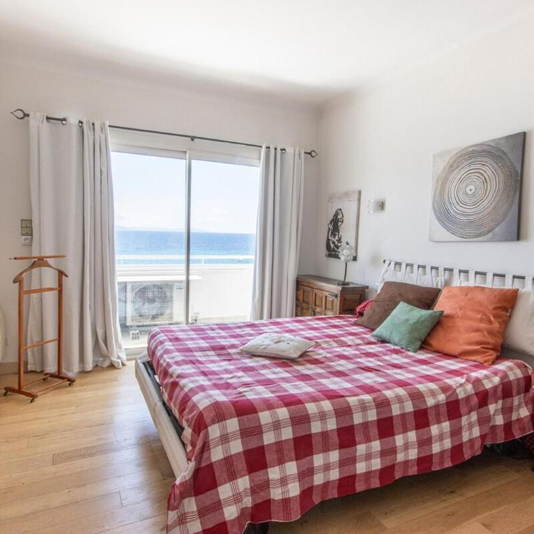 "L’Aragnascu" – T3 Front Mer | by Efficios - Apartment mit 2 Schlafzimmern und Meerblick - 8