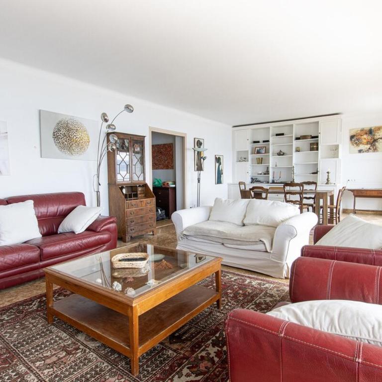 "L’Aragnascu" – T3 Front Mer | by Efficios - Apartment mit 2 Schlafzimmern und Meerblick - 2