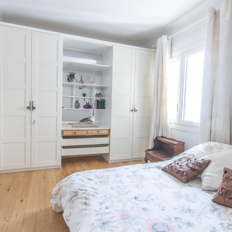 "L’Aragnascu" – T3 Front Mer | by Efficios - Apartment mit 2 Schlafzimmern und Meerblick - 9