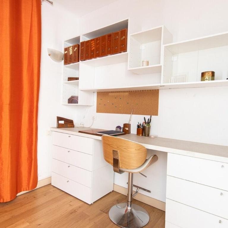 "L’Aragnascu" – T3 Front Mer | by Efficios - Apartment mit 2 Schlafzimmern und Meerblick - 11