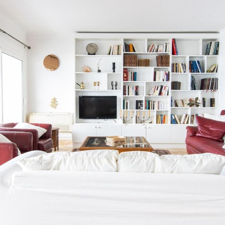 "L’Aragnascu" – T3 Front Mer | by Efficios - Apartment mit 2 Schlafzimmern und Meerblick - 4