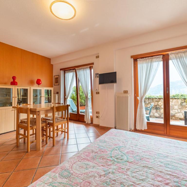 Airone-Garda lake panorama - Appartamento con 1 Camera da Letto - 2