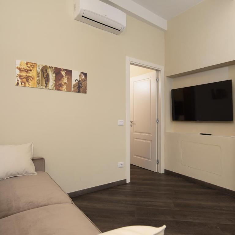 Ponte Vecchio Modern Retreat - Appartamento con 1 Camera da Letto - 4
