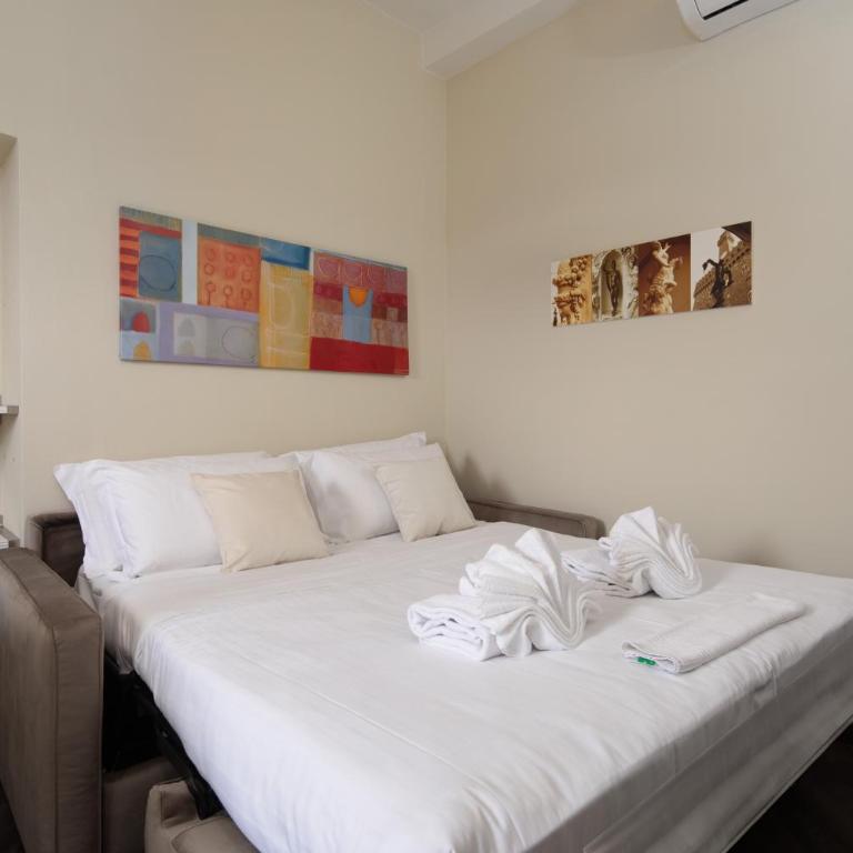Ponte Vecchio Modern Retreat - Appartamento con 1 Camera da Letto - 5
