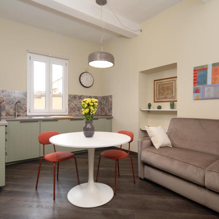 Ponte Vecchio Modern Retreat - Appartamento con 1 Camera da Letto - 1