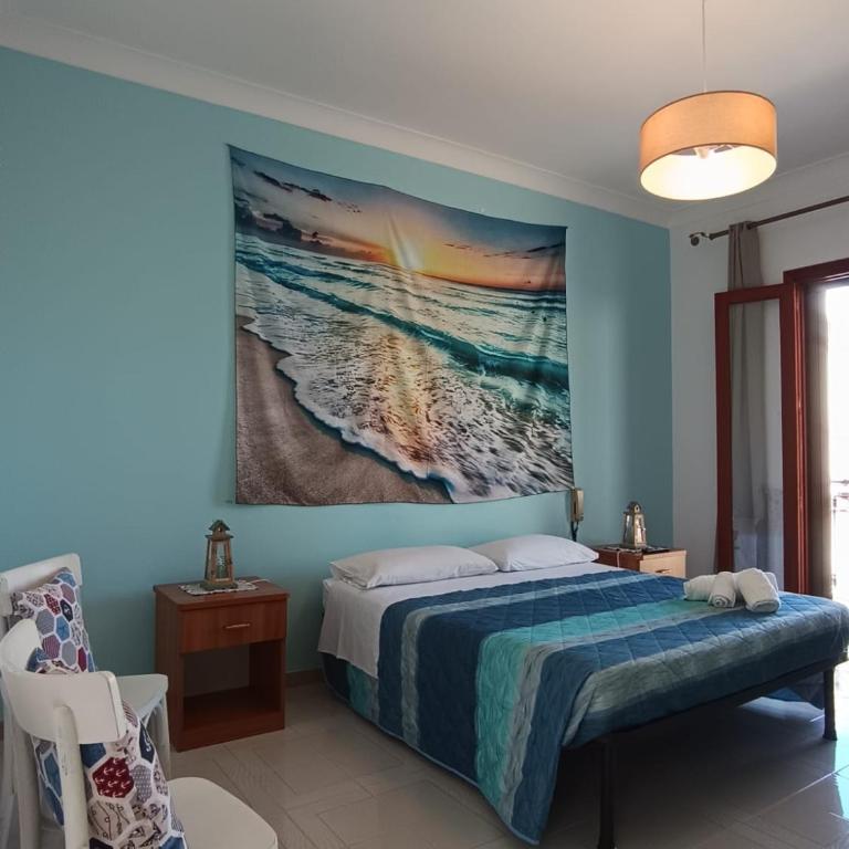 Appartamento Marco a pochi passi dal mare S.Vito - Appartamento con 3 Camere da Letto - 12