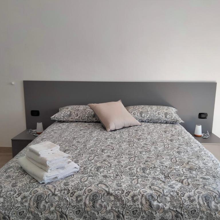 B&B Bellavista - Doppel-/Zweibettzimmer mit Balkon - 10