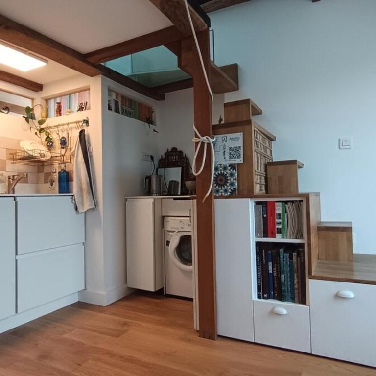Studio à proximité de Montmartre - Appartement 1 Chambre - 1