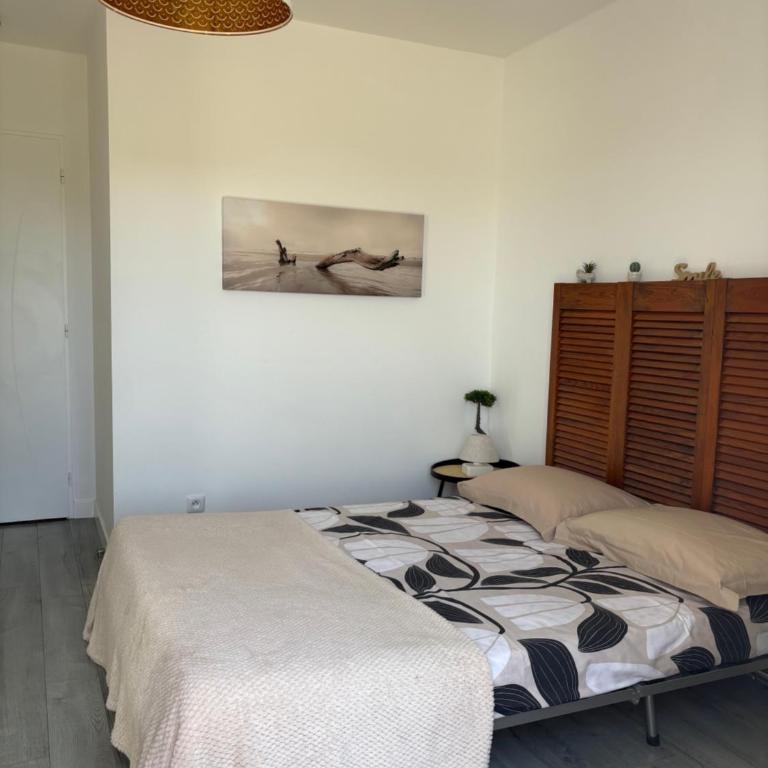 Appartement en villa au coeur du Var - Appartement 1 Chambre - 8