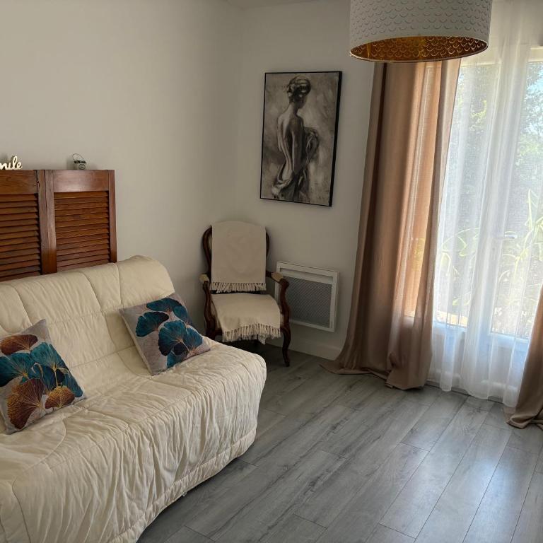 Appartement en villa au coeur du Var - Appartement 1 Chambre - 6
