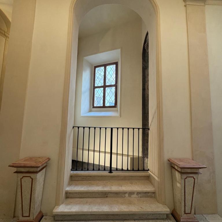 Palazzo Gambirasi Aparthotel Roma - Appartamento su 2 Livelli - 5