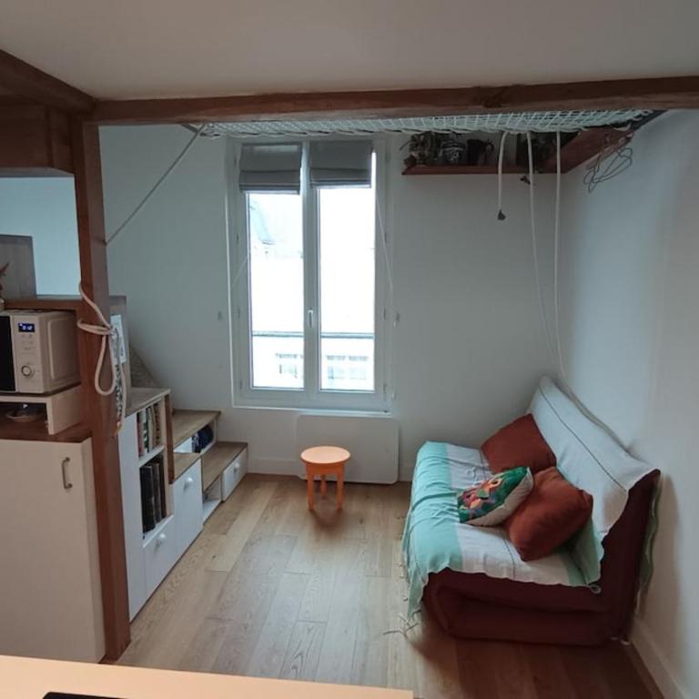 Studio à proximité de Montmartre - Appartement 1 Chambre - 6