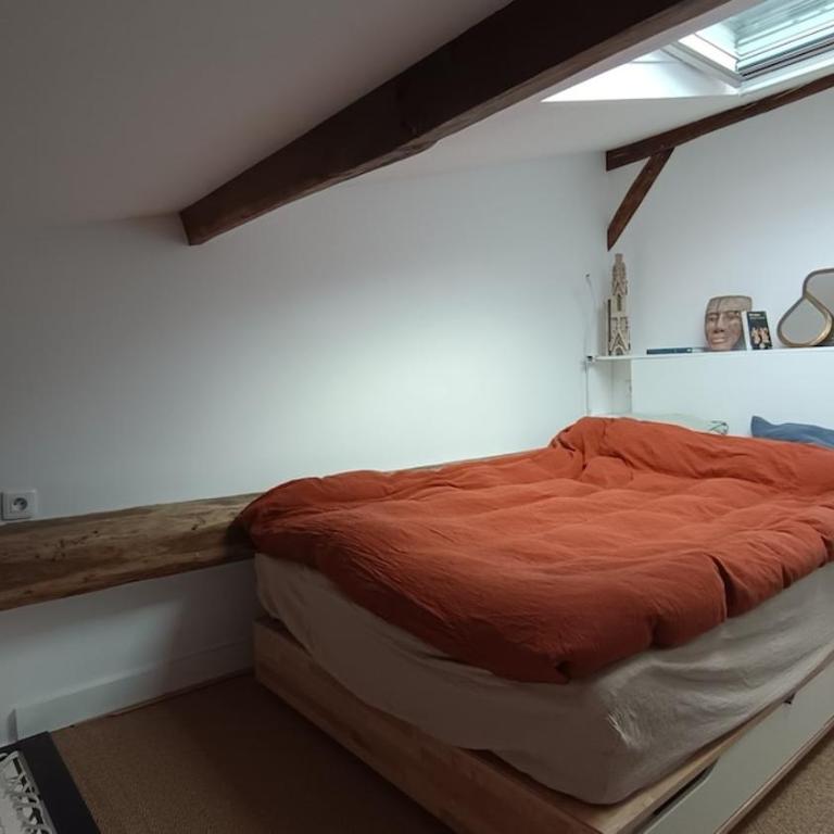 Studio à proximité de Montmartre - Appartement 1 Chambre - 8