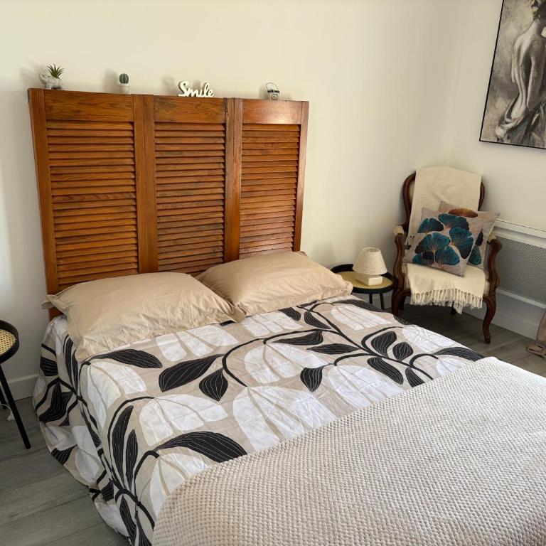 Appartement en villa au coeur du Var - Appartement 1 Chambre - 7