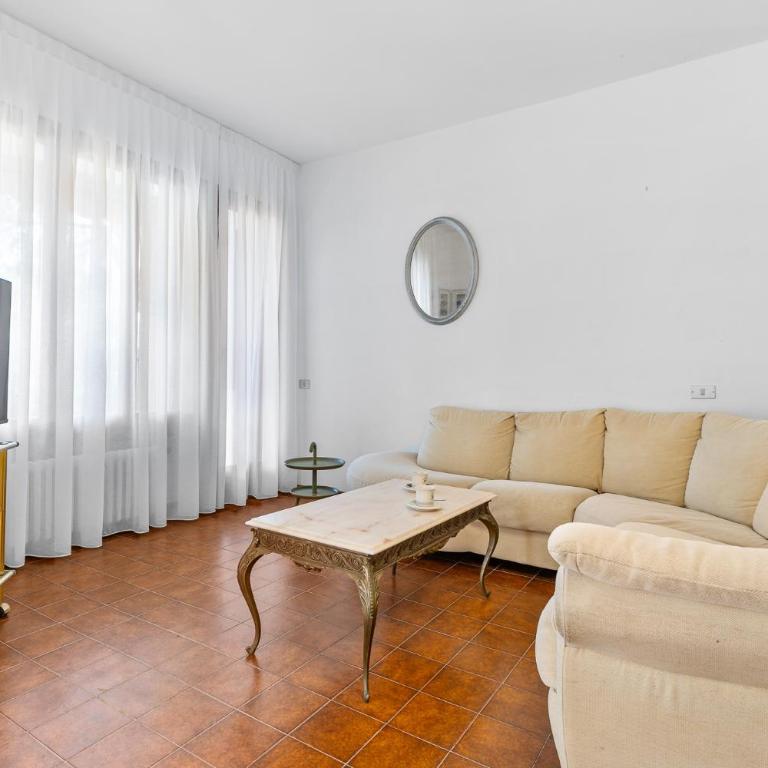 Hostdomus - La Dimora nella Pineta - Appartamento con 2 Camere da Letto e Vista Giardino - 13