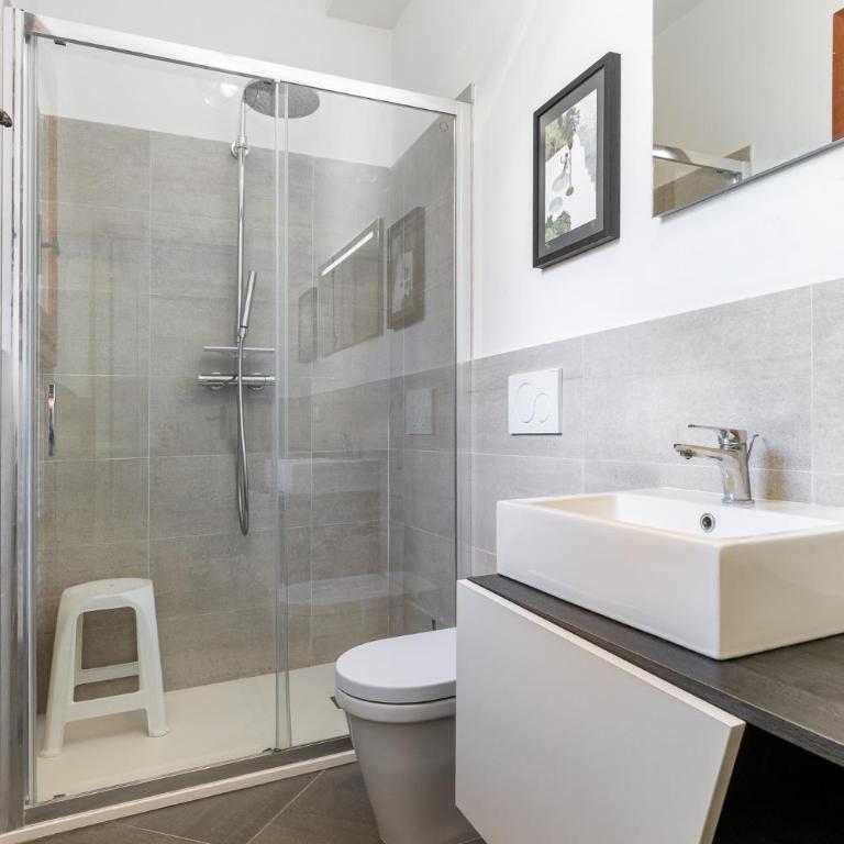 Hostdomus - La Dimora nella Pineta - Appartamento con 2 Camere da Letto e Vista Giardino - 25