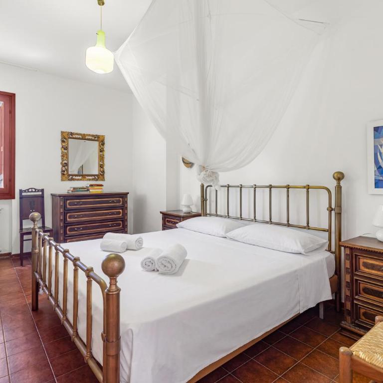 Hostdomus - La Dimora nella Pineta - Appartamento con 2 Camere da Letto e Vista Giardino - 21