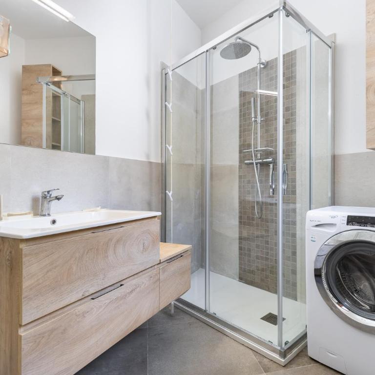 Hostdomus - La Dimora nella Pineta - Appartamento con 2 Camere da Letto e Vista Giardino - 12