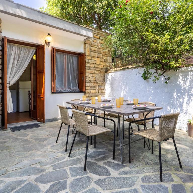 Hostdomus - La Dimora nella Pineta - Appartamento con 2 Camere da Letto e Vista Giardino - 18