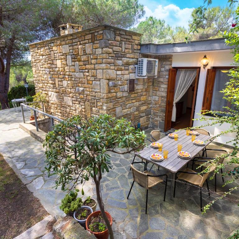 Hostdomus - La Dimora nella Pineta - Appartamento con 2 Camere da Letto e Vista Giardino - 23