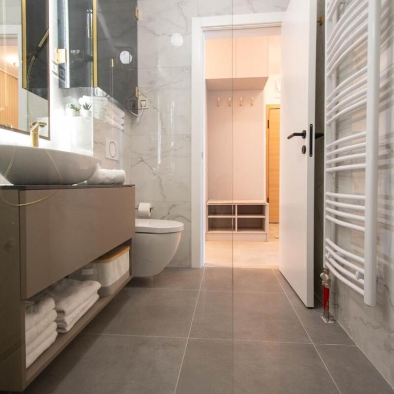 Bella Retreat - Apartment with private parking - Apartman sa 2 Spavaće Sobe - 30