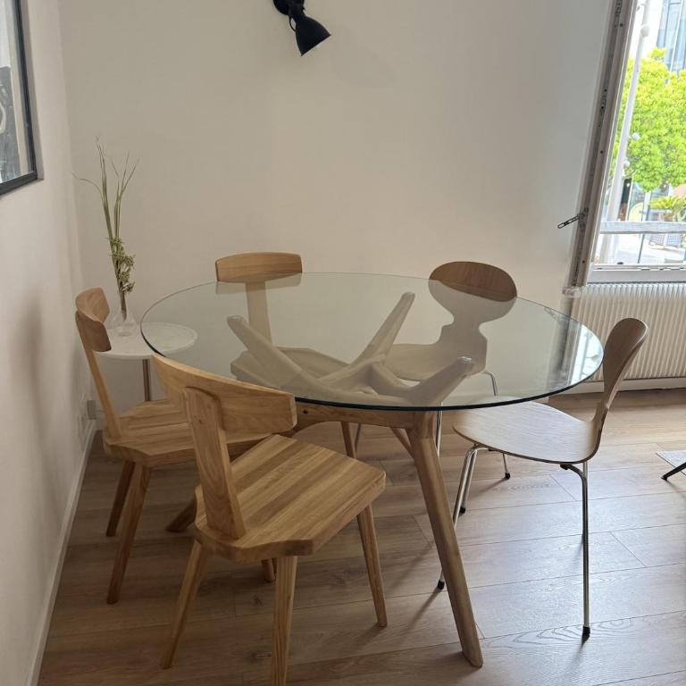 Maison de ville Quartier Lacan Vieil Antibes - Apartment mit 2 Schlafzimmern - 14