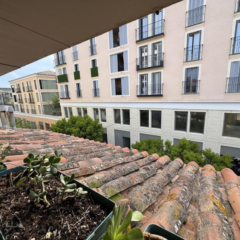 Maison de ville Quartier Lacan Vieil Antibes - Apartment mit 2 Schlafzimmern - 15