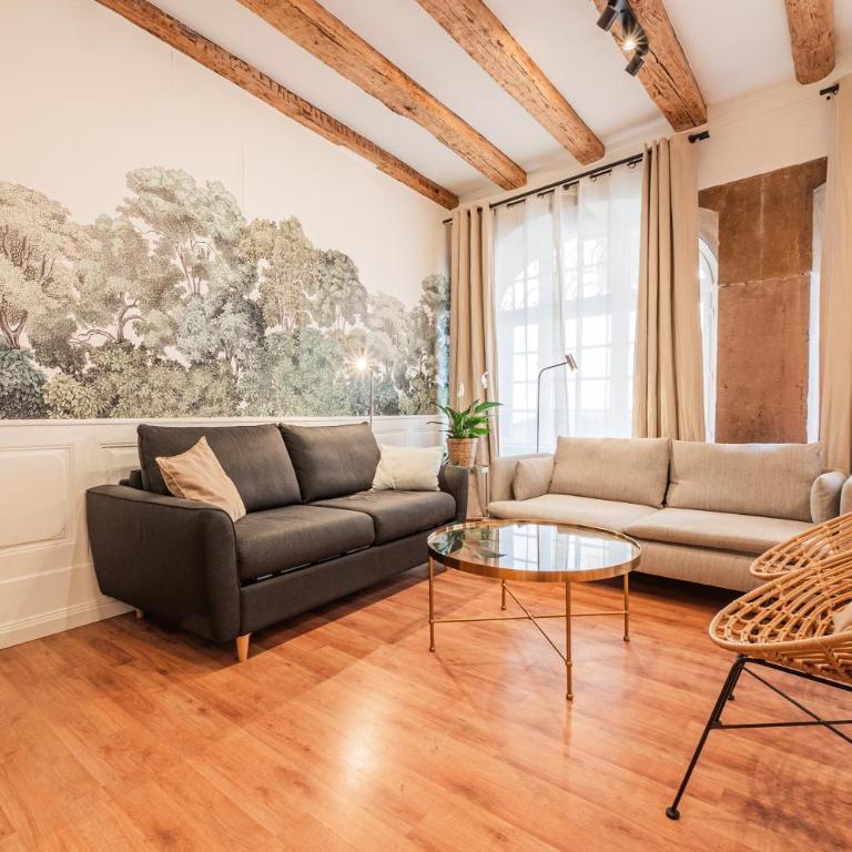 La Halte Strasbourgeoise - Superbe appt près de la Petite France - Two-Bedroom Apartment - 9
